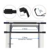 GeRRiT Pull Up Bar for Doorway,Portable Chin Up Bar,Multifunctional Training Equipment,Strength Training Pull-Up Bars for Home Gym view 2