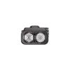 RovyVon Angel Eyes E30 Pro Rechargeable Flat EDC Flashlight - 3500 Lumens with Blacklight Red White Side Lights, Proximity Sensor, IPX8 Waterproof Pocket Light view 4