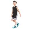 RUNSIDE Girls Tennis Shoes Sneaker for Kids, Aqua, Size 11 Little Kid view 2