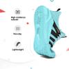 RUNSIDE Girls Tennis Shoes Sneaker for Kids, Aqua, Size 11 Little Kid view 4