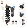 DNM RCP2S Downhill Mountain Bike Rear Shock Bike Rear Suspension Spring Shock Absorber MTB Shocks, for MTB/Electric Mmotorbike (20056mm(550lbs)) view 2