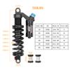 DNM RCP2S Downhill Mountain Bike Rear Shock Bike Rear Suspension Spring Shock Absorber MTB Shocks, for MTB/Electric Mmotorbike (20056mm(550lbs)) view 3