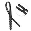 YICHI Rubber Whip Riding Crop Horse Whip for Equestrian Sports 20-inch (C) view 2