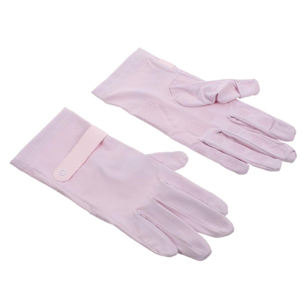 CALLARON Sports Cycling Bike Gloves Women Fitted Workout Glove Winter Bicycle Slip Function