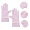 CALLARON Sports Cycling Bike Gloves Women Fitted Workout Glove Winter Bicycle Slip Function view 4