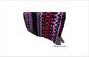 EQUINE OVERSEAS Western Saddle pad Saddle Blanket 100% New-Zealand Wool Show Pad Availabe - Red (34x42), as per picture, SHVG3 view 2