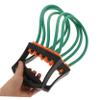 INOOMP Chest Workout Equipment Chest Expander Ergonomic Handles Portable Pull Rope for Home and Gym Use Tpe Material Non- Grip Exercise Bands for All Fitness Levels view 3