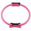 WHAMVOX Yoga Resistance Circle Enhance Balance Flexibility Durable Pink Yoga Accessory for All Fitness Levels Home Workouts view 1