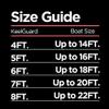 Sebnux Boat Keel Guard Boat Keel Protector for Bass Boat, Fishing Boat Protects from Rocks and Oyster Beds view 4