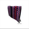 EQUINE OVERSEAS Western Saddle pad Saddle Blanket 100% New-Zealand Wool Show Pad Availabe - Red (32x32), as per picture, SHVG3 view 2