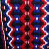 EQUINE OVERSEAS Western Saddle pad Saddle Blanket 100% New-Zealand Wool Show Pad Availabe - Red (32x32), as per picture, SHVG3 view 3