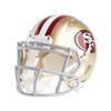 Riddell Revolution Speed Mini Helmets, Unisex Adult and Unisex Youth Sizes, Team Color view 3