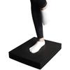 Jkjhbhged Yoga Balance Pad Non-Slip Thickened Foam Balance Cushion for Yoga Fitness Training Knee Pad, Black view 3