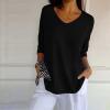 Todays Deals In Prime Amazon Clearance Summer Tops For Women 2024 Trendy Long Sleeve Graphic Tees For Women Womens Christmas Tunic Fashion For Women Shirt Big Sleeves Women Trendy Tops Womens Fashion view 2