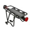 Adjustable Aluminum Alloy Rear Seat Rack and Sturdy, Wonderful Company for Cycling Trip Rear Rack view 1