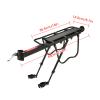Adjustable Aluminum Alloy Rear Seat Rack and Sturdy, Wonderful Company for Cycling Trip Rear Rack view 2