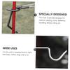 POPETPOP Rubber Camping Tent Light Hook Portable Hanger for Outdoor Hook Clip for Clothing Bag Flags Decorations view 2