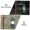 POPETPOP Rubber Camping Tent Light Hook Portable Hanger for Outdoor Hook Clip for Clothing Bag Flags Decorations view 4