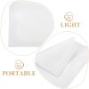 INOOMP Baseball Pitcher Training Mat Lightweight Home Plate for Controlled Throwing Practice Baseball Training Sign for Pitchers Easy to Maintain Compact Design for Storage view 4