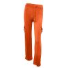 Akklian Cargo Pants for Women High Waisted Straight Leg Streetwear Trendy Casual Workout Leggings Gym Sweatpants with Pockets view 4