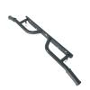 GeRRiT Heavy Duty Wall Mounted Doorway Pull Up Bar,Multi-Grip Strength Chin Up Bar,Portable Fitness Door Bar,Body Workout Home Gym System view 1