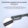 GeRRiT Heavy Duty Wall Mounted Doorway Pull Up Bar,Multi-Grip Strength Chin Up Bar,Portable Fitness Door Bar,Body Workout Home Gym System view 3