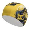 Alligator Cute Animal Swimming Cap for Men Women Durable Swim Cap Bathing Shower Caps for Short/Long Hair, style view 1