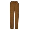 Akklian Women's Casual Baggy Sweatpants High Waisted Pants Drawstring Joggers Pants Warm Workout Lounge Trousers with Pockets view 4