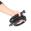 Jkjhbhged Air Pump Hose Soft Inflatable Tubefor High Pressure Hand Pump for/Stand Up Paddle Board Boat Accessory, Black view 4