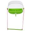 FUNOMOCYA 1set Window Bird Feeder with Cups Pe Food Container for Parrots and Other Birds Design for Use and Sturdy Easy to Install view 1