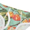 ALAZA Cashew Fruit Leaves Hipster Boys' Briefs Soft Underwear Available in Sizes 2t Multicolor view 4