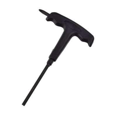Inline Skates T Handle Wrench Skate Tool Multifunctional Portable Quick Release Skate Accessory