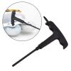 Inline Skates T Handle Wrench Skate Tool Multifunctional Portable Quick Release Skate Accessory view 3