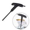 Inline Skates T Handle Wrench Skate Tool Multifunctional Portable Quick Release Skate Accessory view 4
