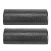 Jkjhbhged 1Pair 30cm Half Round Foam Roller for Yoga Pilates Sport Fitness Equipment Balance Pad Yoga Blocks view 1