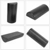 Jkjhbhged 1Pair 30cm Half Round Foam Roller for Yoga Pilates Sport Fitness Equipment Balance Pad Yoga Blocks view 3