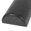 Jkjhbhged 1Pair 30cm Half Round Foam Roller for Yoga Pilates Sport Fitness Equipment Balance Pad Yoga Blocks view 4