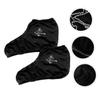 BRIGHTFUFU Skating Boot Covers Elastic Ice Skate Blade Protectors for Hockey Figure Skates Comfortable Material Fits for Men Women view 4