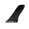 DNRJEWTA Surfboard Fins 9 Inch Surfboard Fins No Tool Needed Sup Fin Surf Fins Longboard Surfboard Paddleboard Accessories Surfing Accessories (Color : Blue and White) view 4