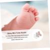 COOLHIYA 3pairs Warm Socks for Boy Girl Mid Tube Socks for Newborns s Months Breathable for Spring Autumn Comfort view 2
