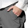 JEsilunmaMY Men's Outdoor Straight Cargo Pants Casual Jogger Sweatpants with Multi Pockets Loose Fit Workout Gym Trousers (Dark Grey,XX-Large) view 2