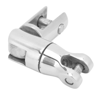 Locadence Boat Anchor Swivel Connector, Stainless Steel Directional Anchor Chain for Ships, Yachts, and Boat Hardware Accessories