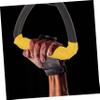 FOYTOKI 1set Exercise Handle Training Stretch Rings for Core Strength Home Fitness Equipment Lightweight and Design Suitable for Rehabilitation and Stretching view 4