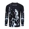 Kids Cycling Jersey Downhill Shirts 4-14 Years for Girls Boys Clothing Long Sleeve Powersports Teenagers Mountain Bike MTB Child Quick Dry Bicycle BMX Tops view 3