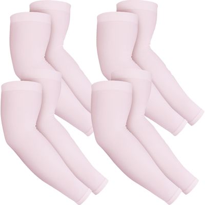 BuzToz UV Sun Protection Compression Arm Sleeves for Men & Women,Cooling Athletic Sports Sleeve for Football, Golf,Volleyball