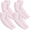 BuzToz UV Sun Protection Compression Arm Sleeves for Men & Women,Cooling Athletic Sports Sleeve for Football, Golf,Volleyball view 1