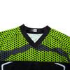 Kids Cycling Jersey Downhill Shirts 4-14 Years for Girls Boys Clothing Long Sleeve Powersports Teenagers Mountain Bike MTB Child Quick Dry Bicycle BMX Tops view 3
