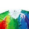 Kids Cycling Jersey Downhill Shirts 4-14 Years for Girls Boys Clothing Long Sleeve Powersports Teenagers Mountain Bike MTB Child Quick Dry Bicycle BMX Tops view 3
