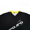 Kids Cycling Jersey Downhill Shirts 4-14 Years for Girls Boys Clothing Long Sleeve Powersports Teenagers Mountain Bike MTB Child Quick Dry Bicycle BMX Tops view 3