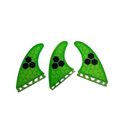 DNRJEWTA Surfboard Fins Fins G3/G5/G7 Surf Keel Surfboard Fin 3pcs Quilha Surf Sup Accessories Paddle Board Surf Fin Surfing Surfing Accessories (Color : GAM)